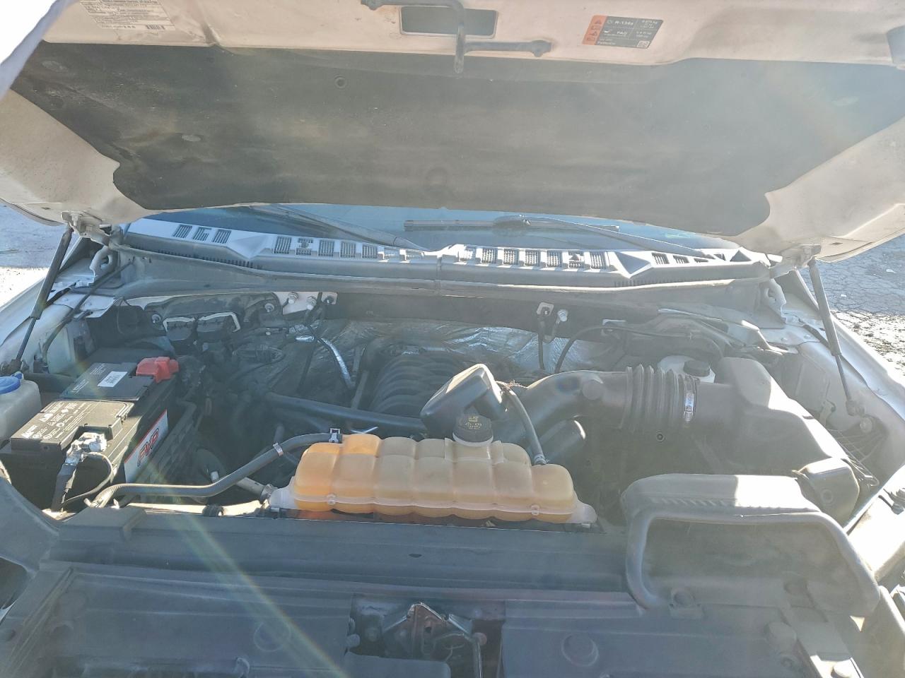2015 FORD F150 SUPERCREW photo 11