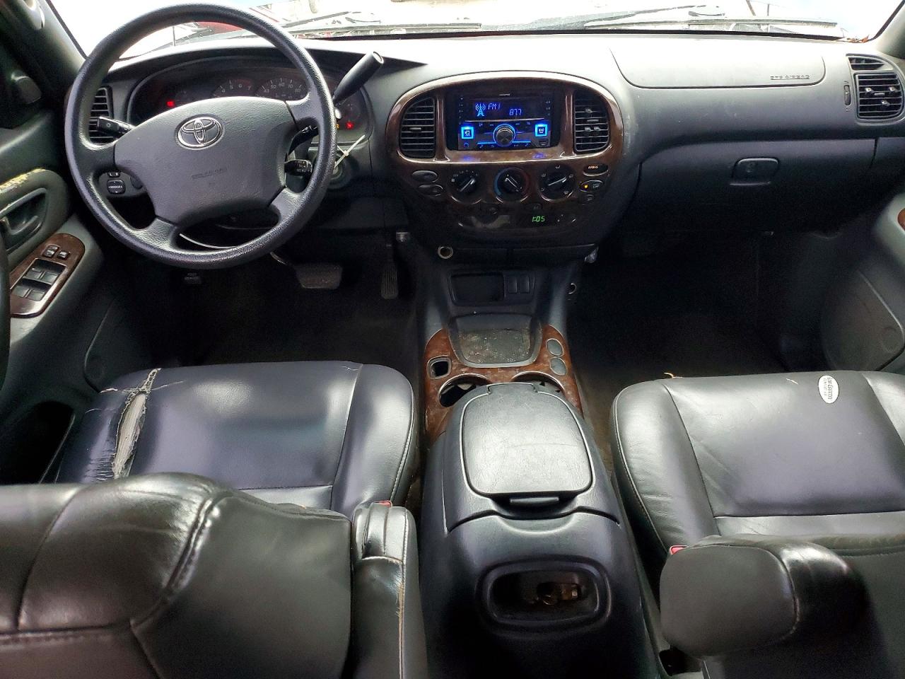 2006 TOYOTA TUNDRA DOUBLE CAB SR5 photo 8