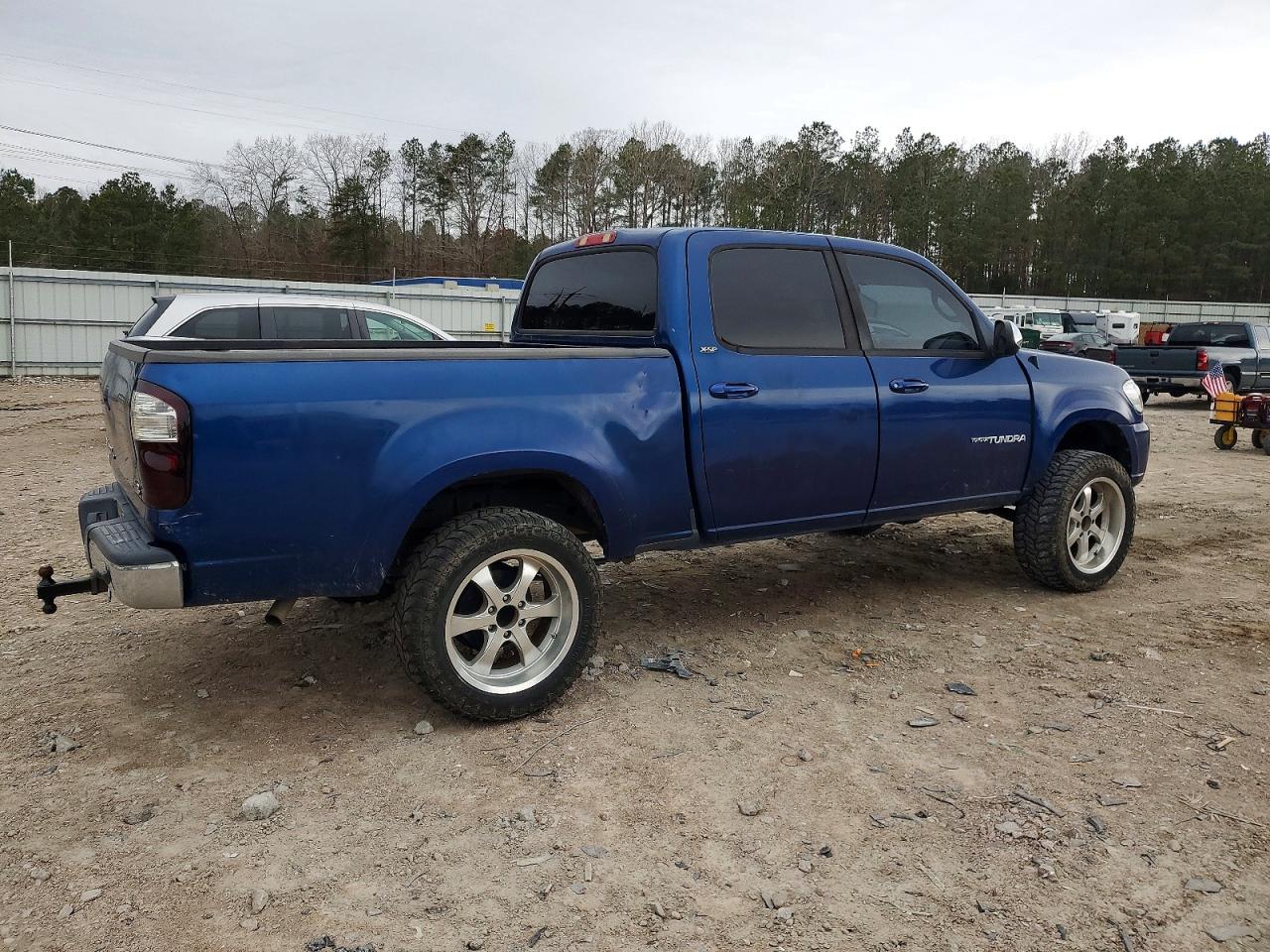 2006 TOYOTA TUNDRA DOUBLE CAB SR5 photo 3