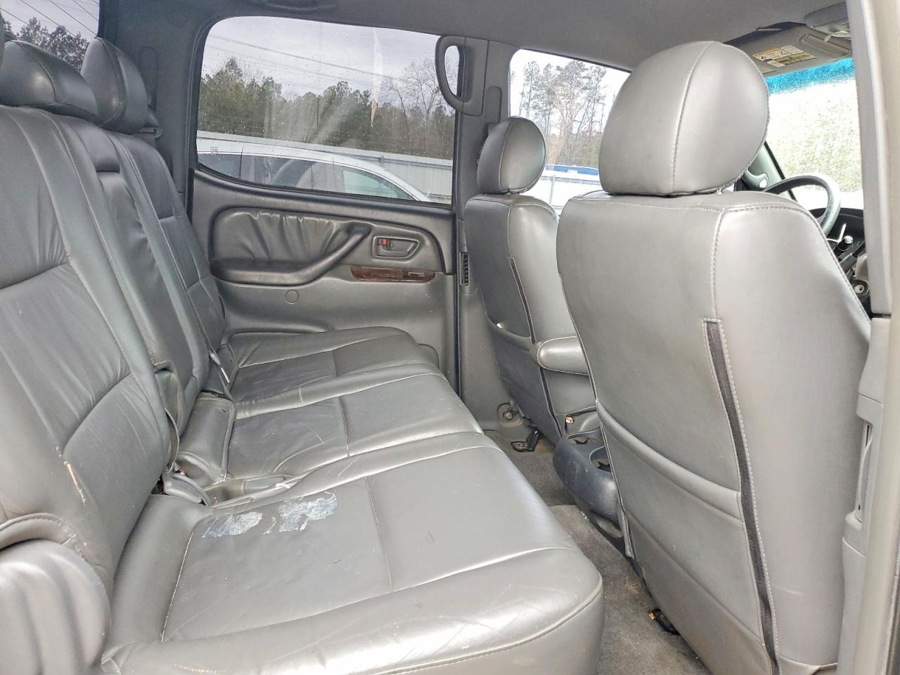 2006 TOYOTA TUNDRA DOUBLE CAB SR5 photo 10