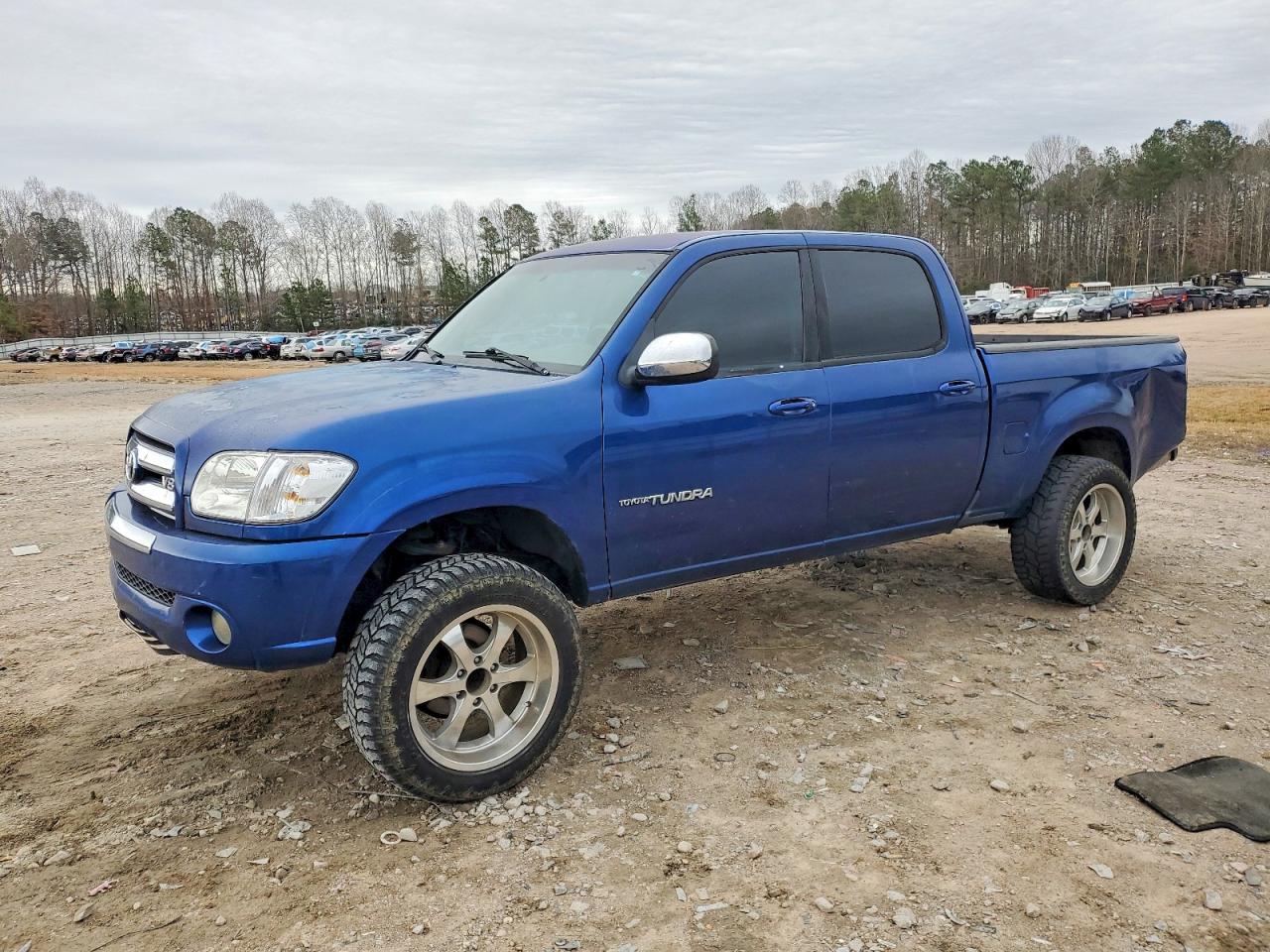 2006 TOYOTA TUNDRA