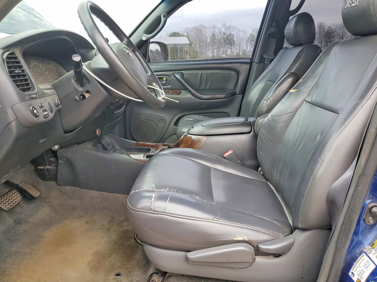 2006 TOYOTA TUNDRA DOUBLE CAB SR5 photo 7