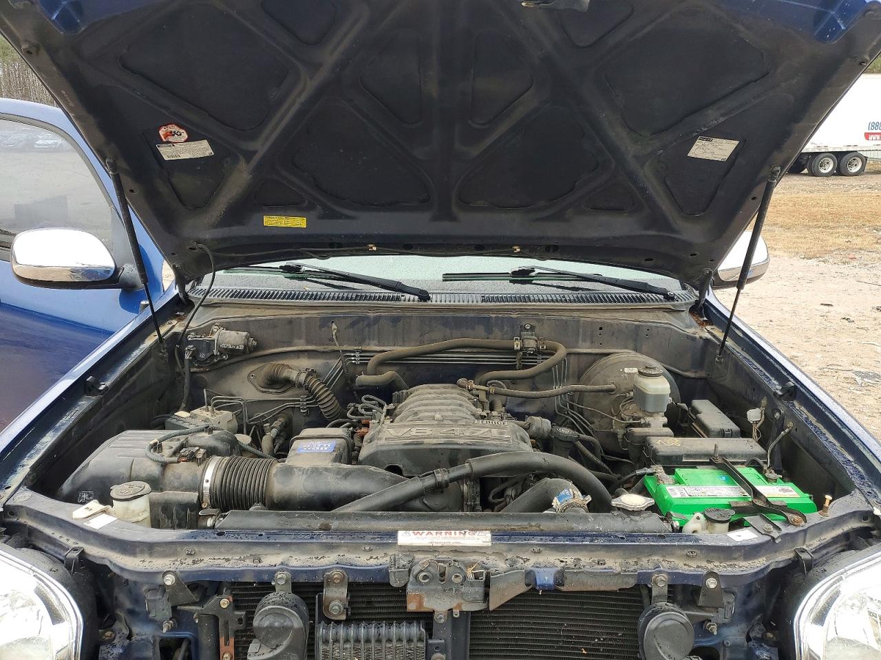 2006 TOYOTA TUNDRA DOUBLE CAB SR5 photo 11