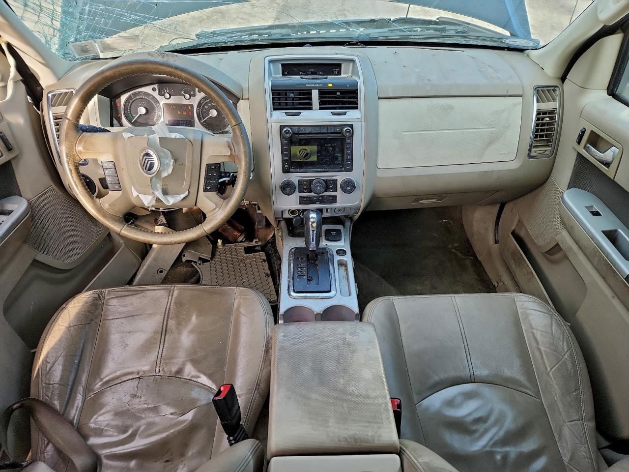 2009 MERCURY MARINER HYBRID photo 8
