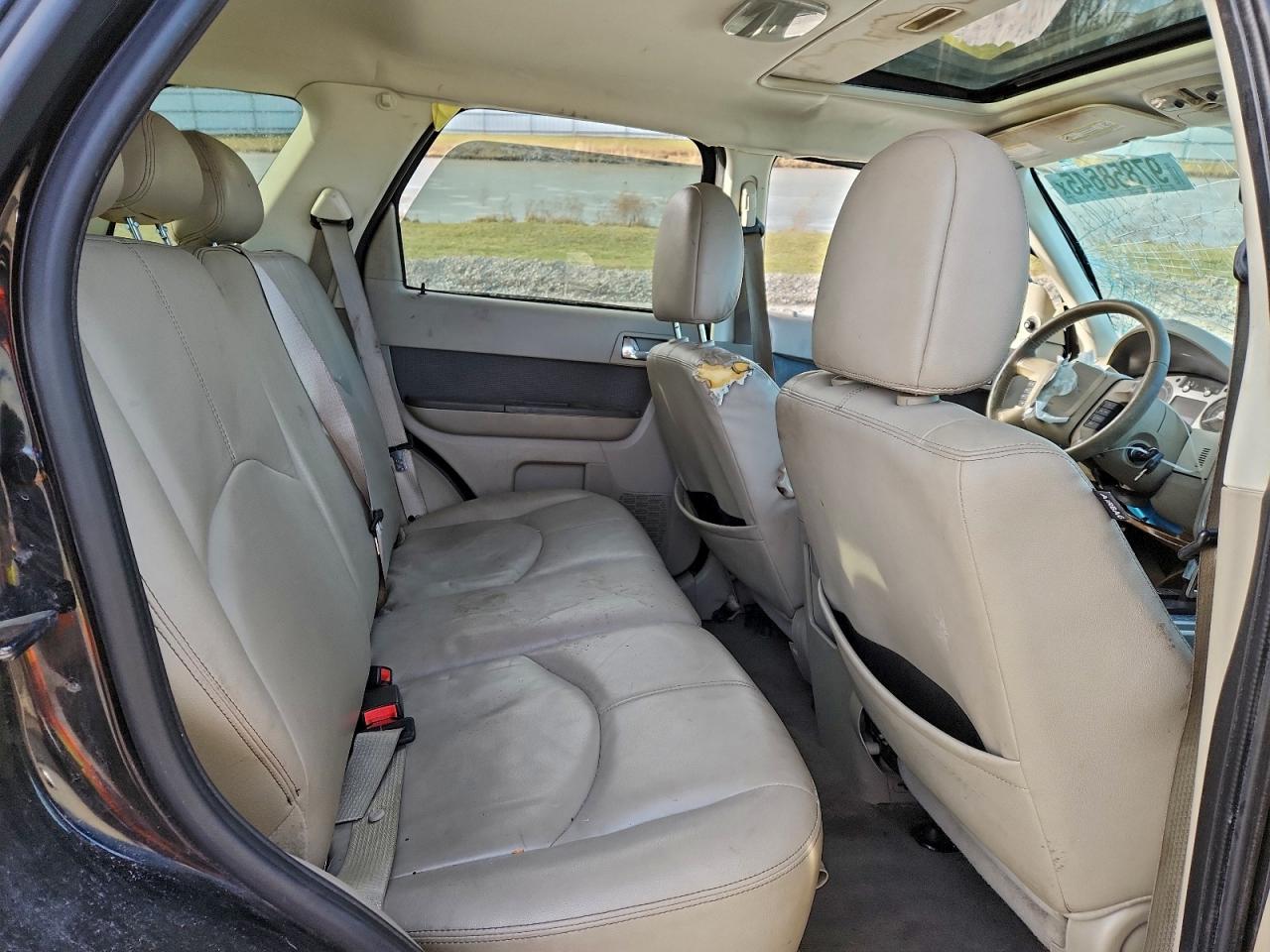2009 MERCURY MARINER HYBRID photo 11