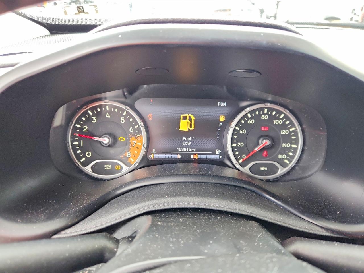 2015 JEEP RENEGADE LIMITED photo 9