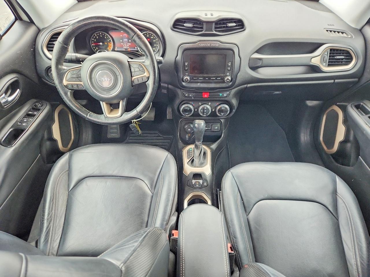 2015 JEEP RENEGADE LIMITED photo 8