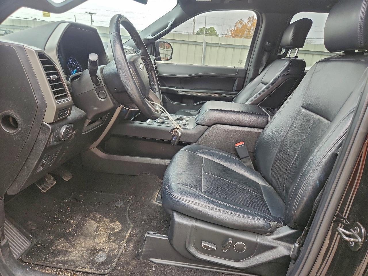 2019 FORD EXPEDITION MAX XLT photo 7