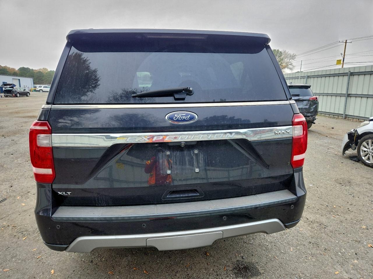 2019 FORD EXPEDITION MAX XLT photo 6