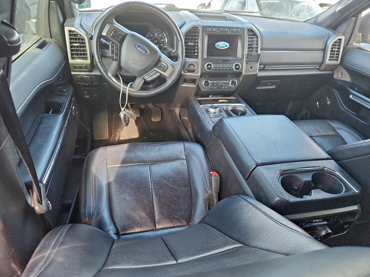 2019 FORD EXPEDITION MAX XLT photo 8