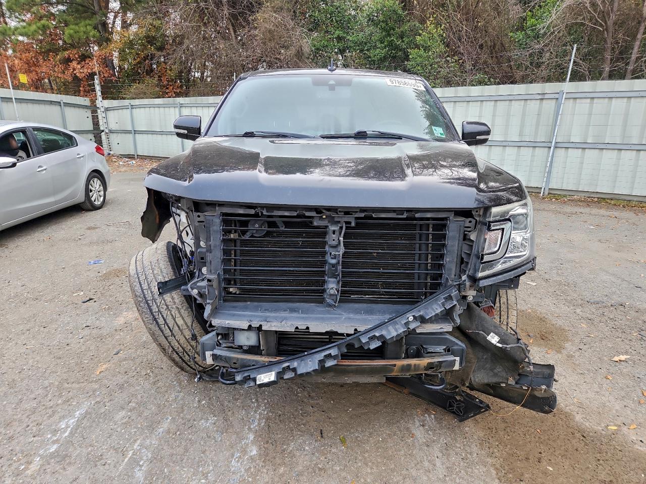 2019 FORD EXPEDITION MAX XLT photo 5