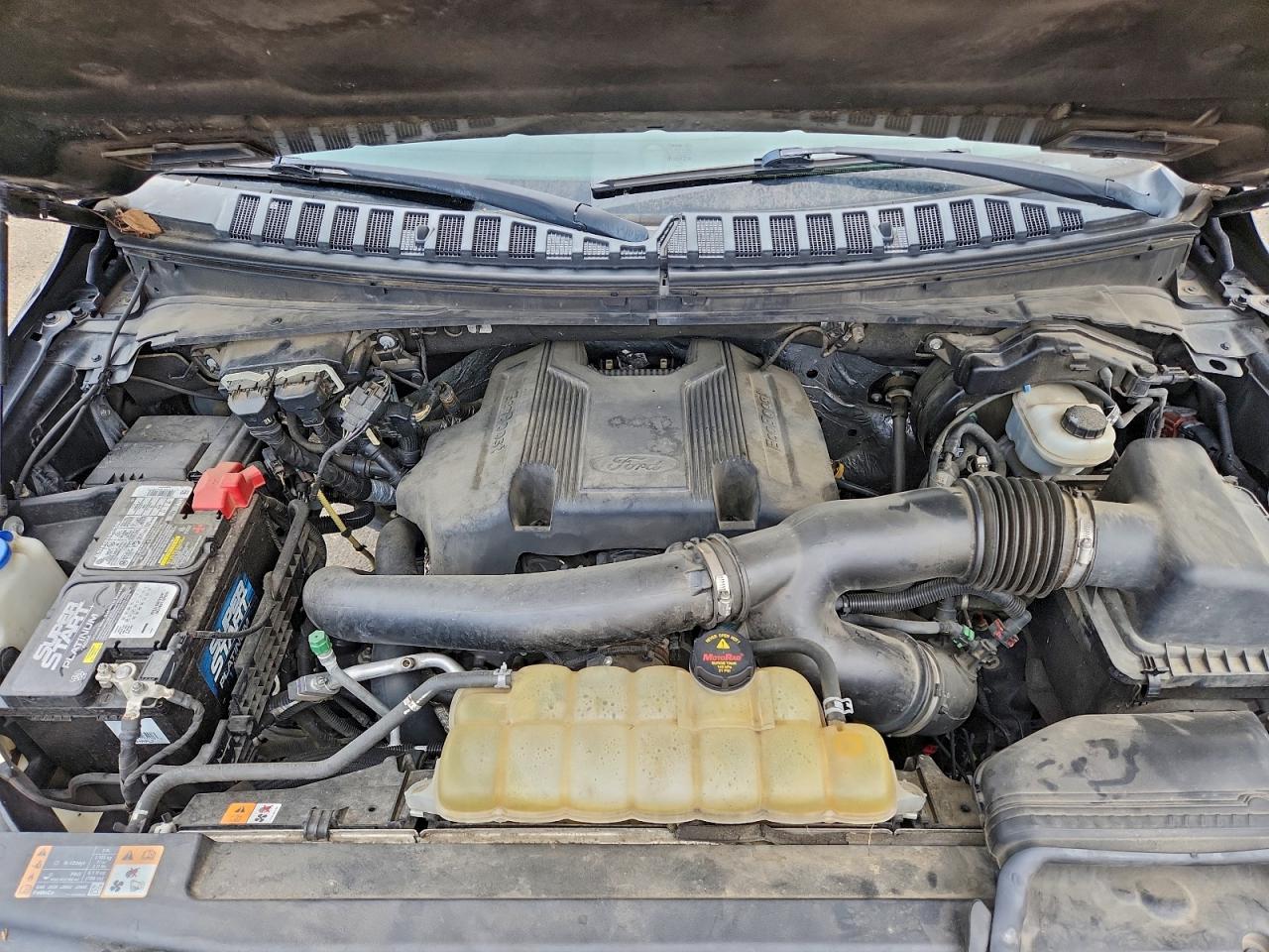 2019 FORD EXPEDITION MAX XLT photo 12