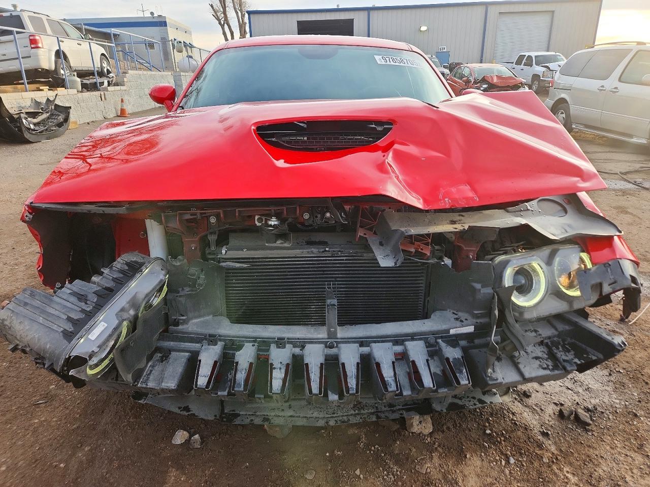 2022 DODGE CHALLENGER GT photo 5