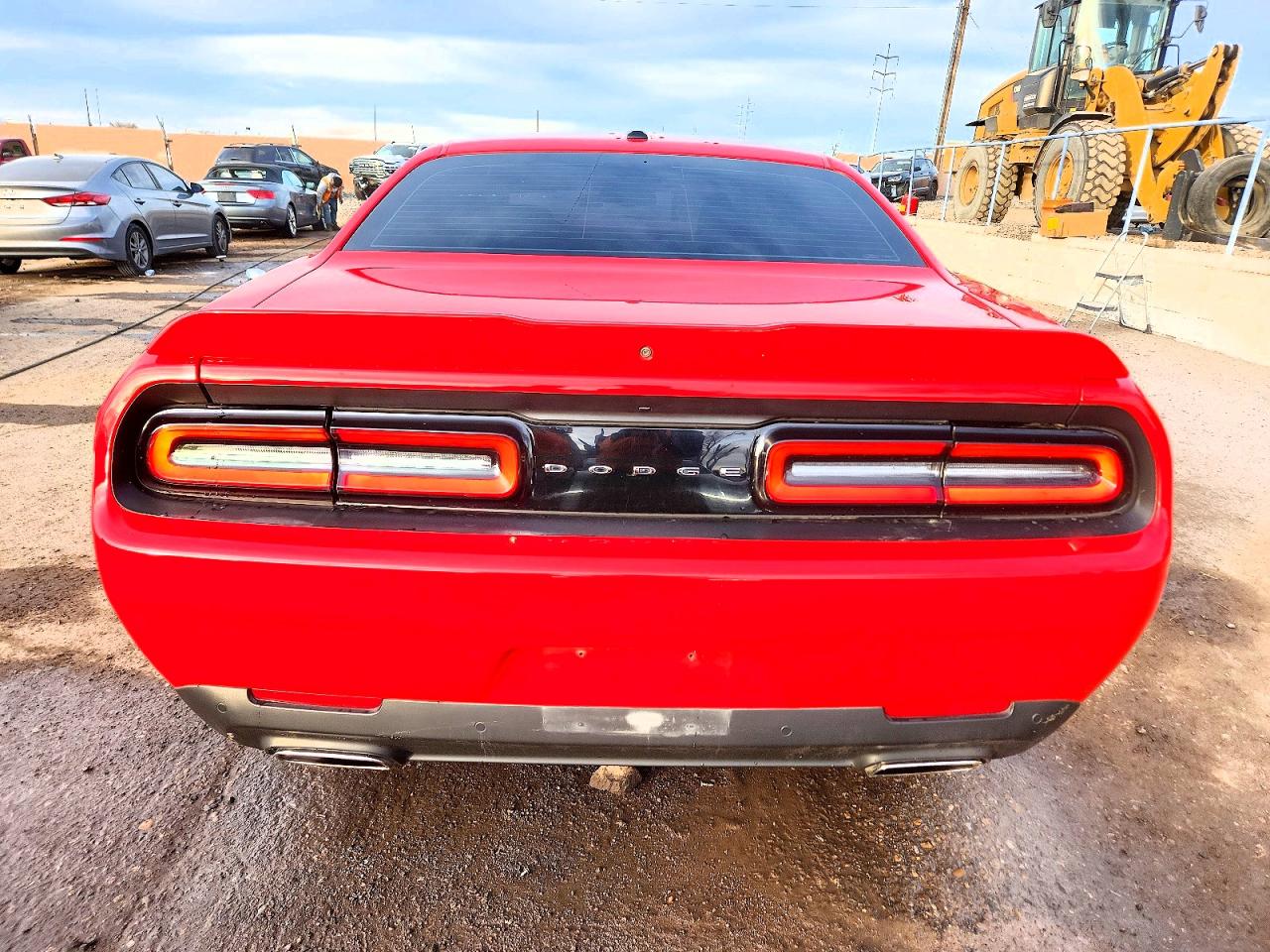 2022 DODGE CHALLENGER GT photo 6