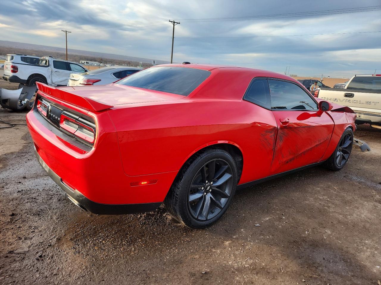 2022 DODGE CHALLENGER GT photo 3