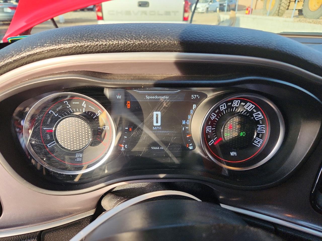 2022 DODGE CHALLENGER GT photo 9