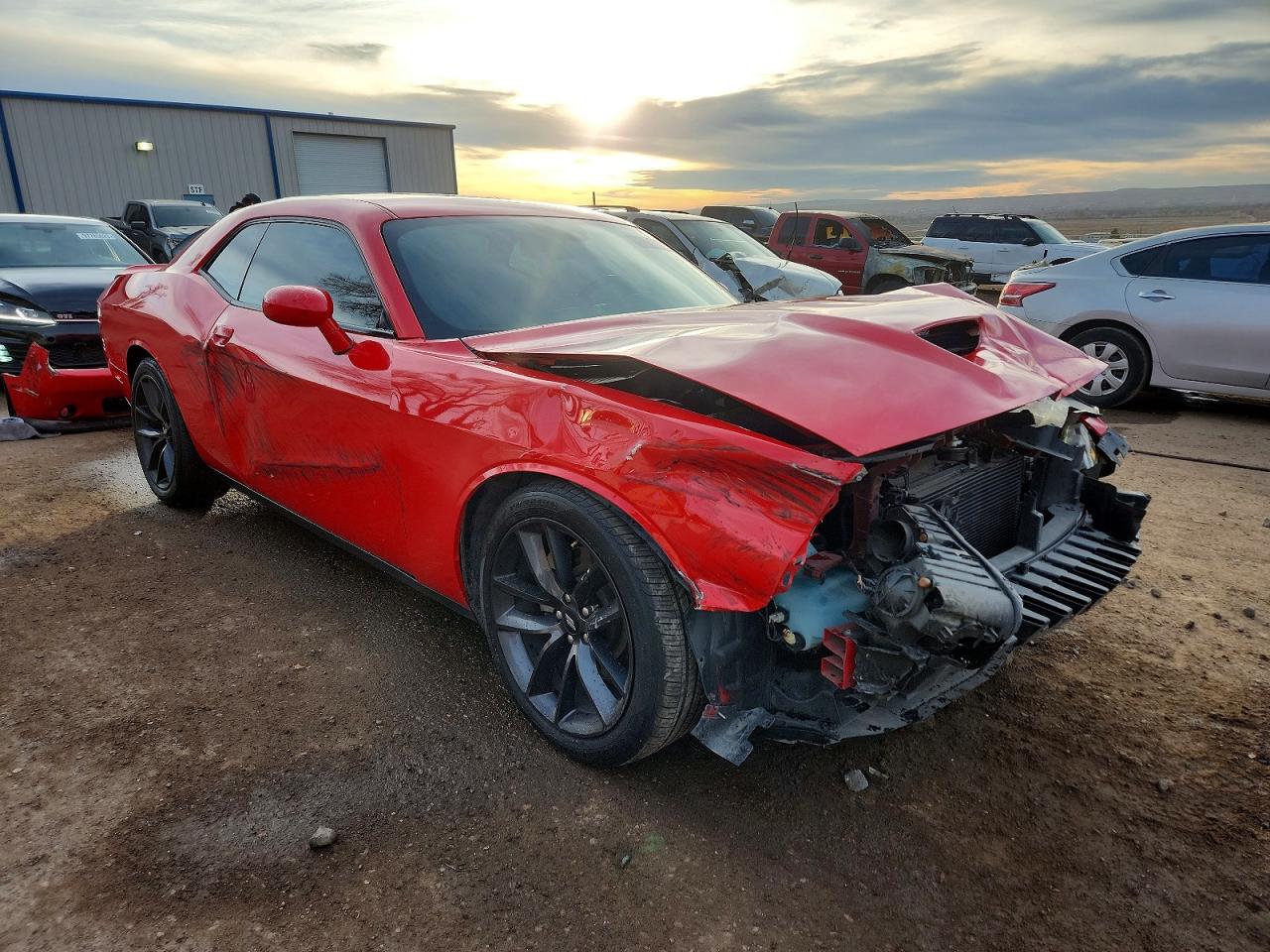 2022 DODGE CHALLENGER GT photo 4
