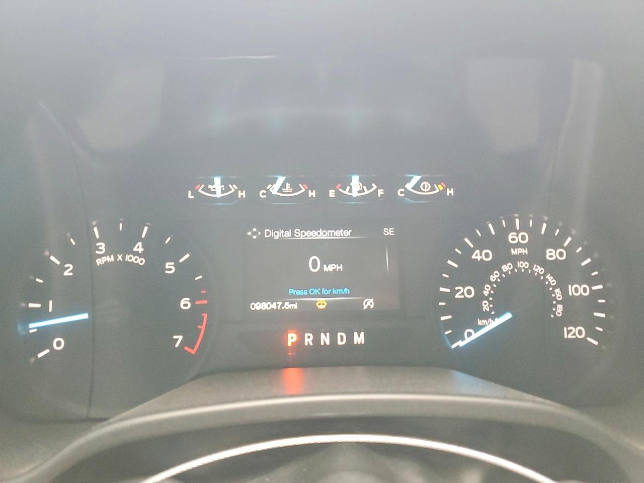 2020 FORD F150 SUPERCREW photo 9
