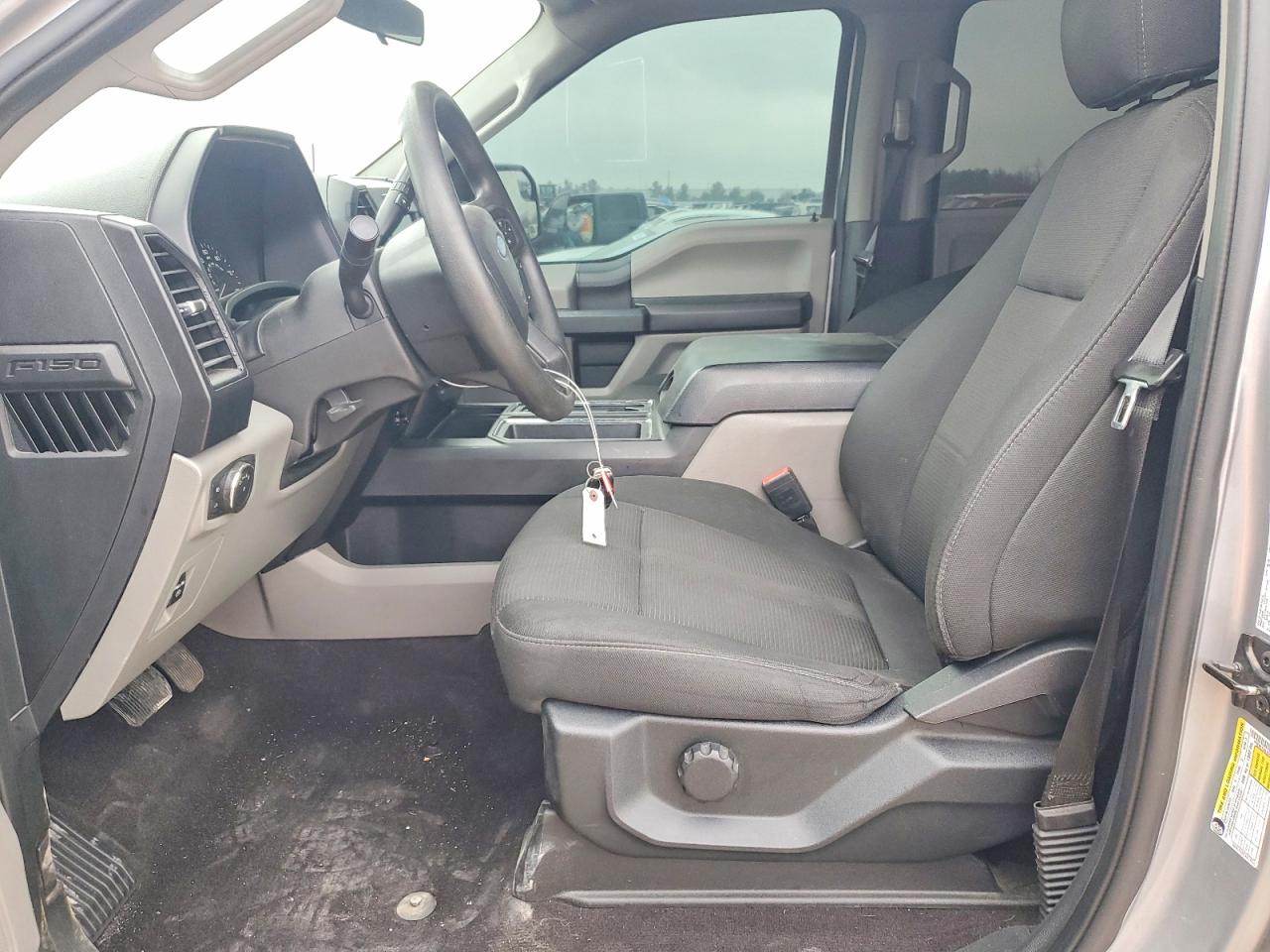 2020 FORD F150 SUPERCREW photo 7