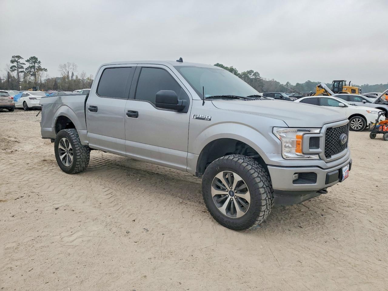 2020 FORD F150 SUPERCREW photo 4