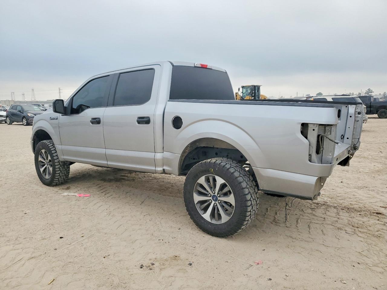 2020 FORD F150 SUPERCREW photo 2