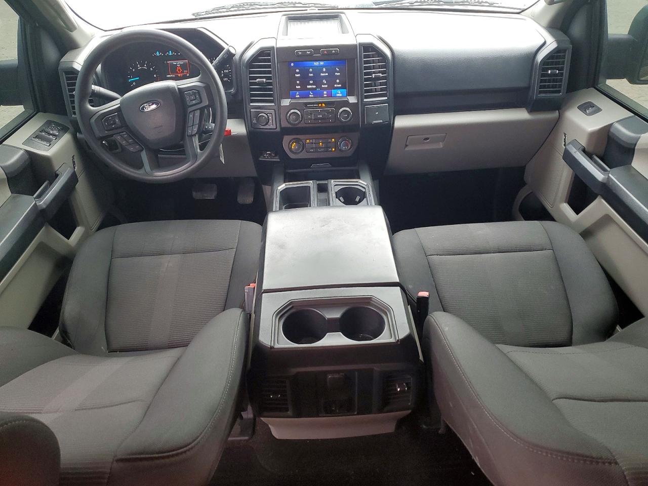 2020 FORD F150 SUPERCREW photo 8