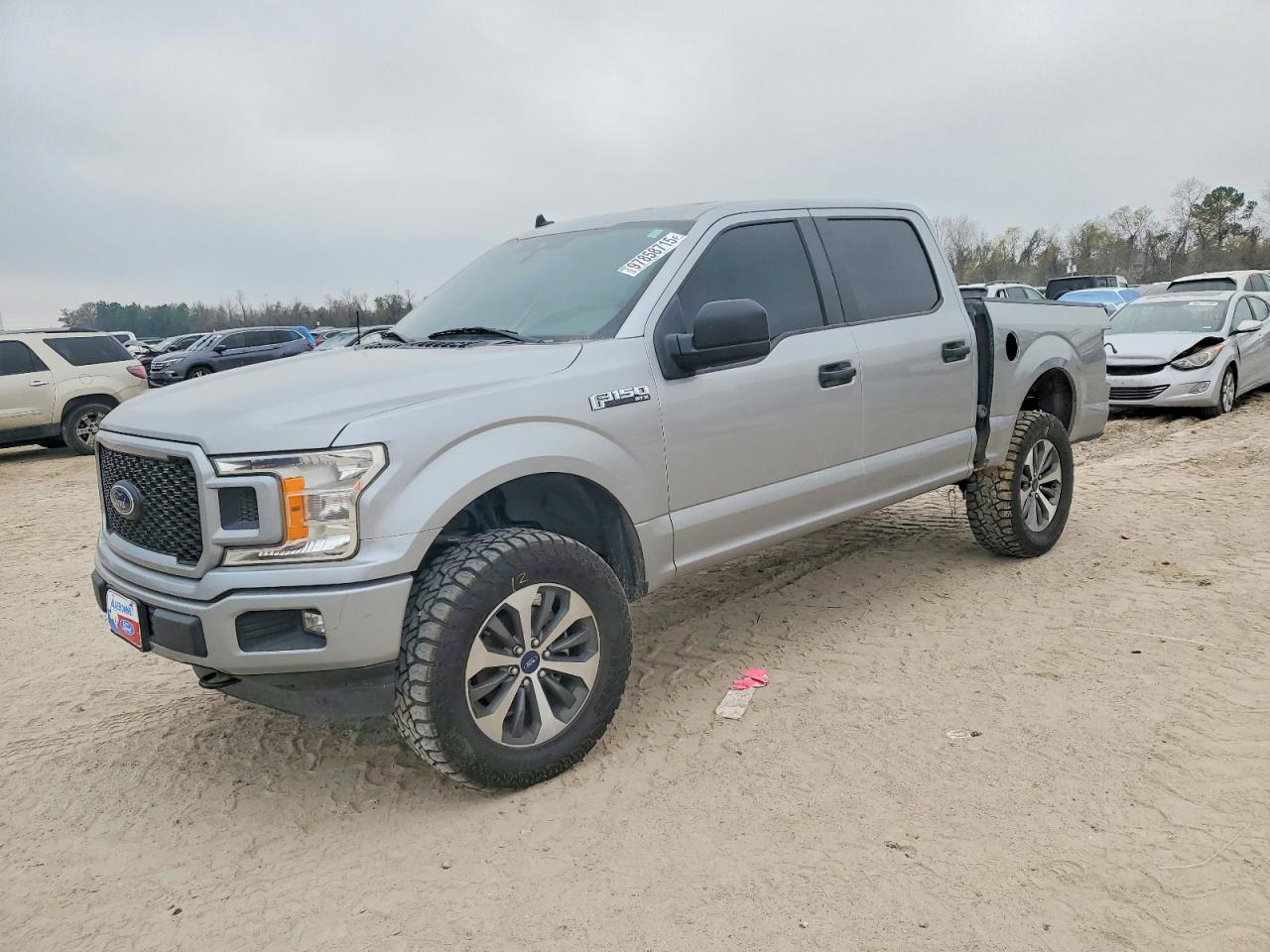 2020 FORD F150