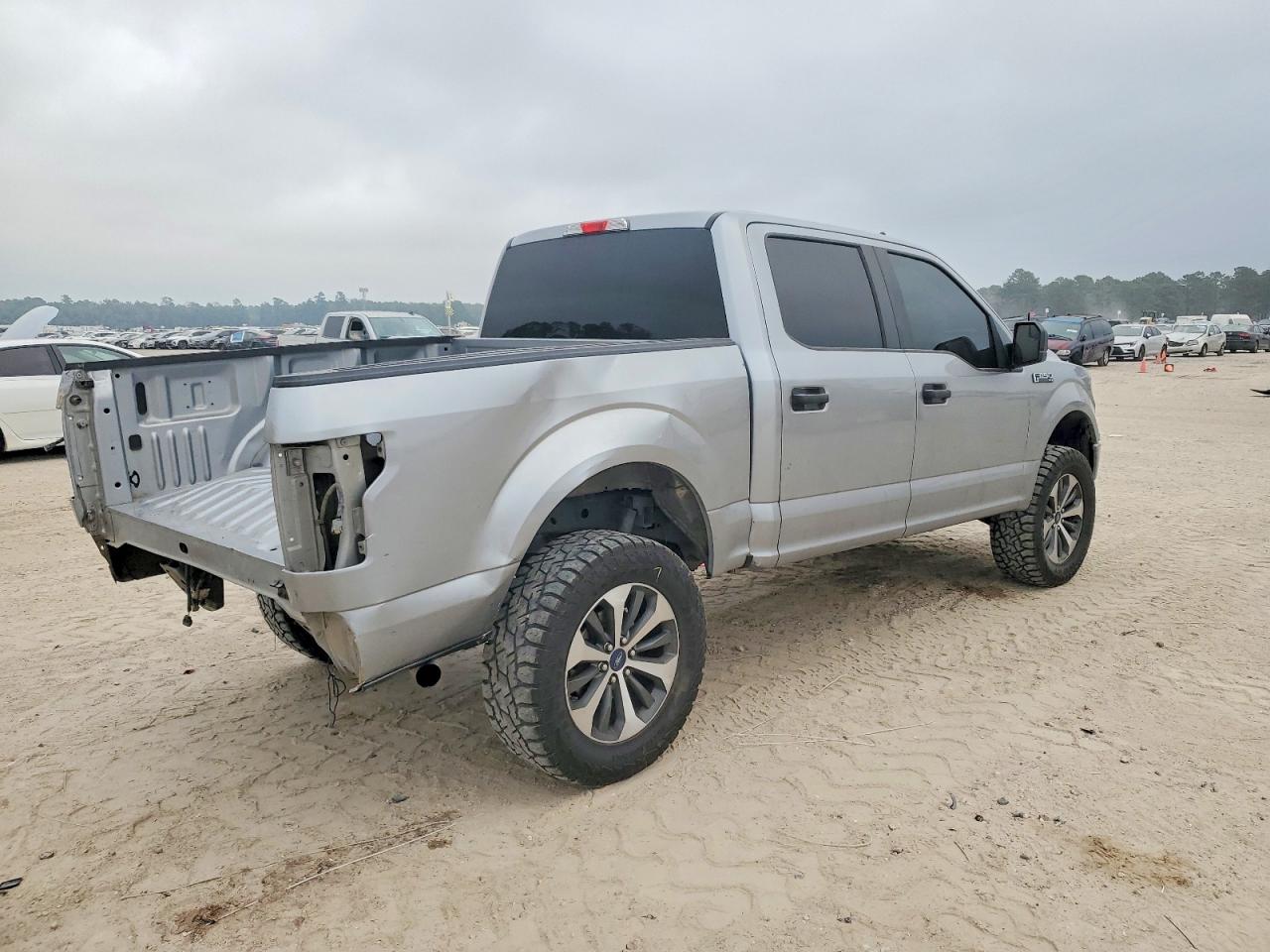 2020 FORD F150 SUPERCREW photo 3