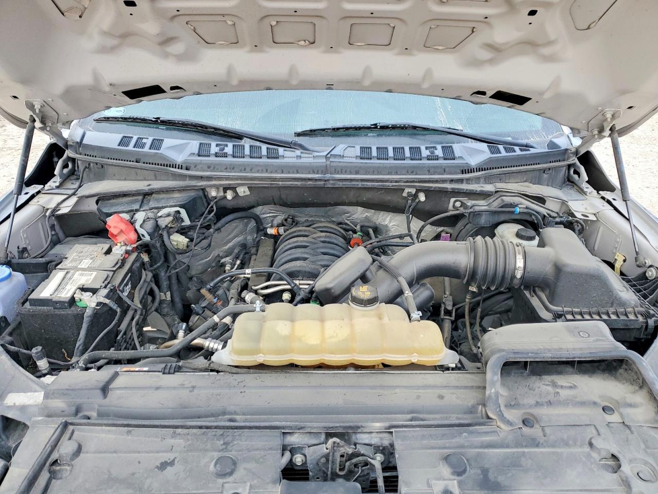 2020 FORD F150 SUPERCREW photo 11