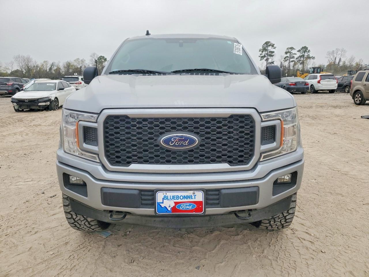 2020 FORD F150 SUPERCREW photo 5