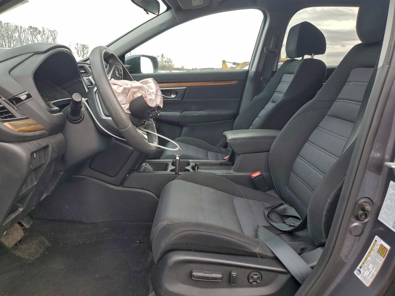 2018 HONDA CR-V EX photo 7