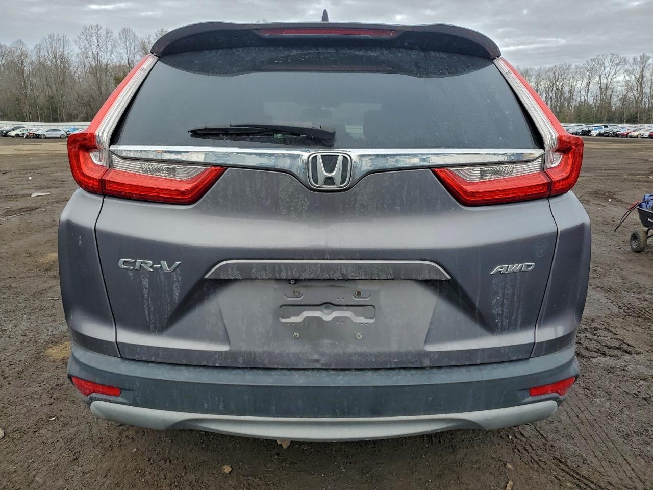 2018 HONDA CR-V EX photo 6