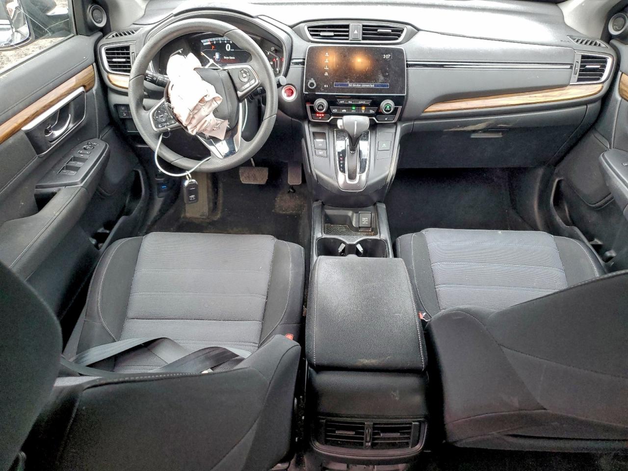 2018 HONDA CR-V EX photo 8