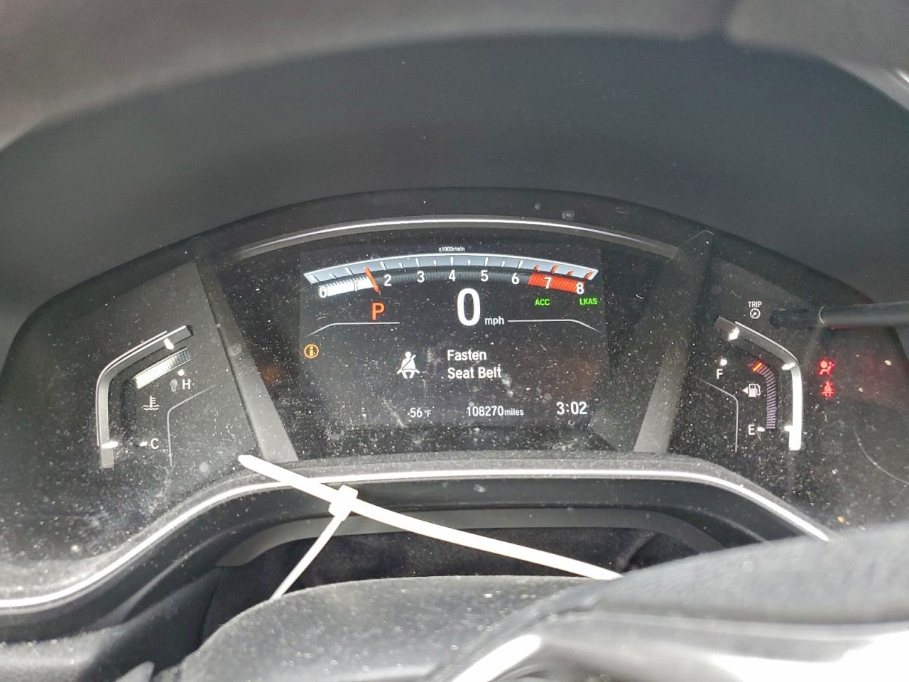 2018 HONDA CR-V EX photo 9