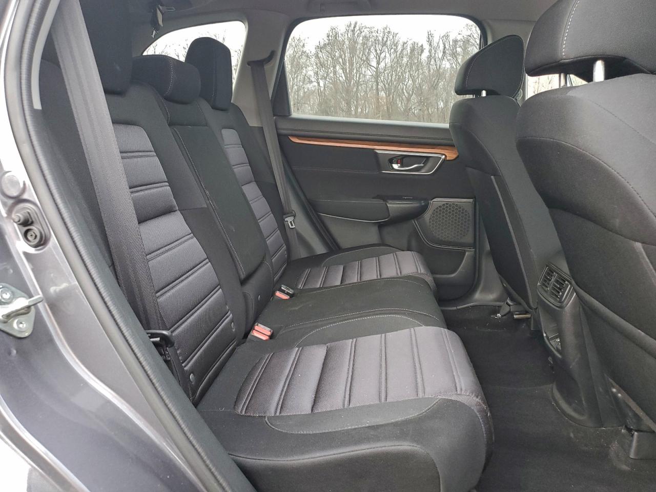 2018 HONDA CR-V EX photo 11