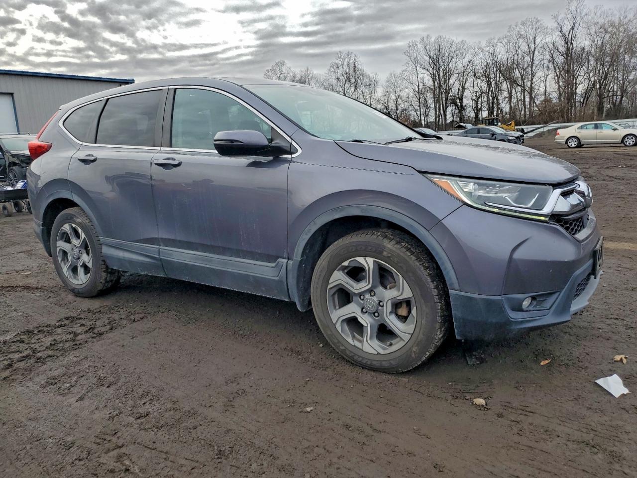 2018 HONDA CR-V EX photo 4