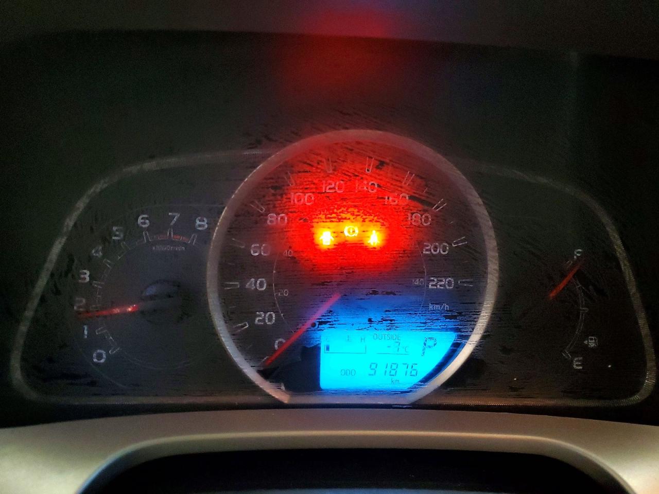 2013 TOYOTA RAV4 LE photo 9