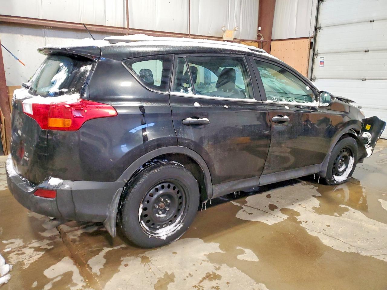 2013 TOYOTA RAV4 LE photo 3