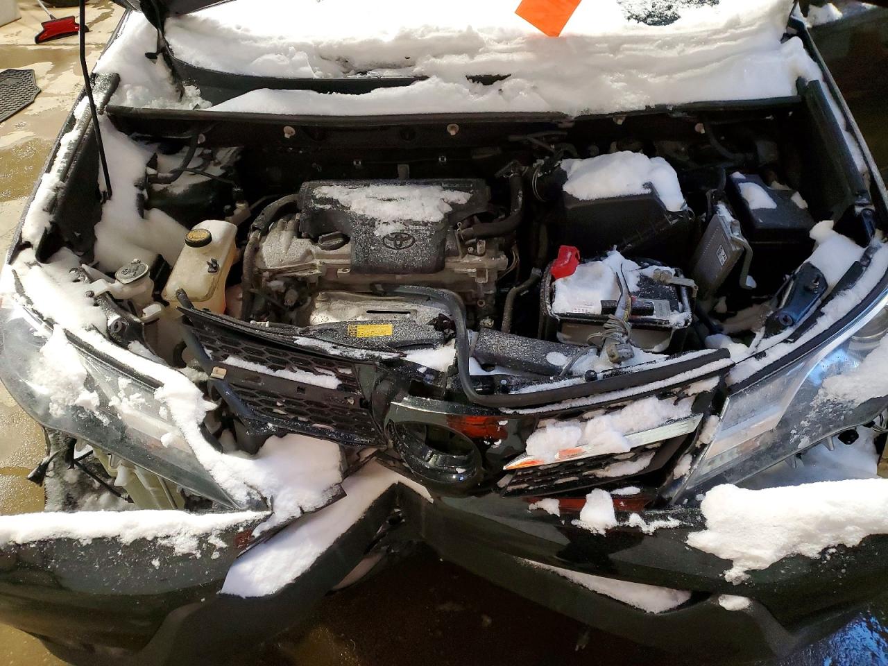 2013 TOYOTA RAV4 LE photo 12