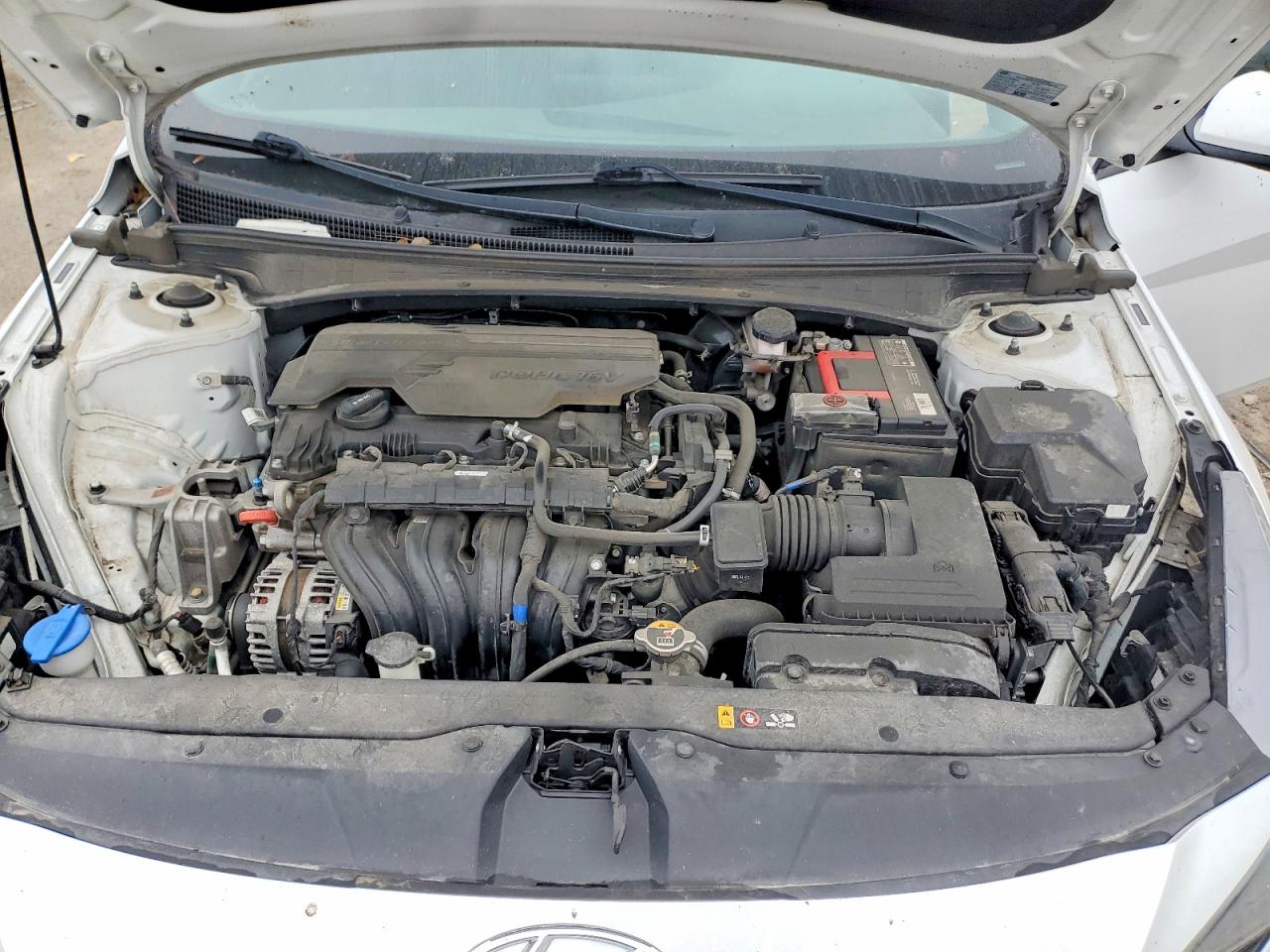 2022 HYUNDAI ELANTRA SEL photo 11