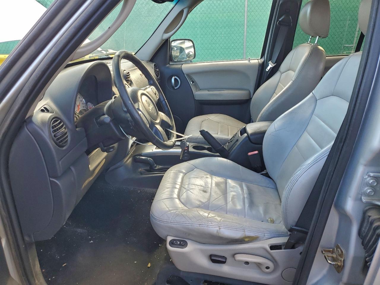 2003 JEEP LIBERTY LIMITED photo 7
