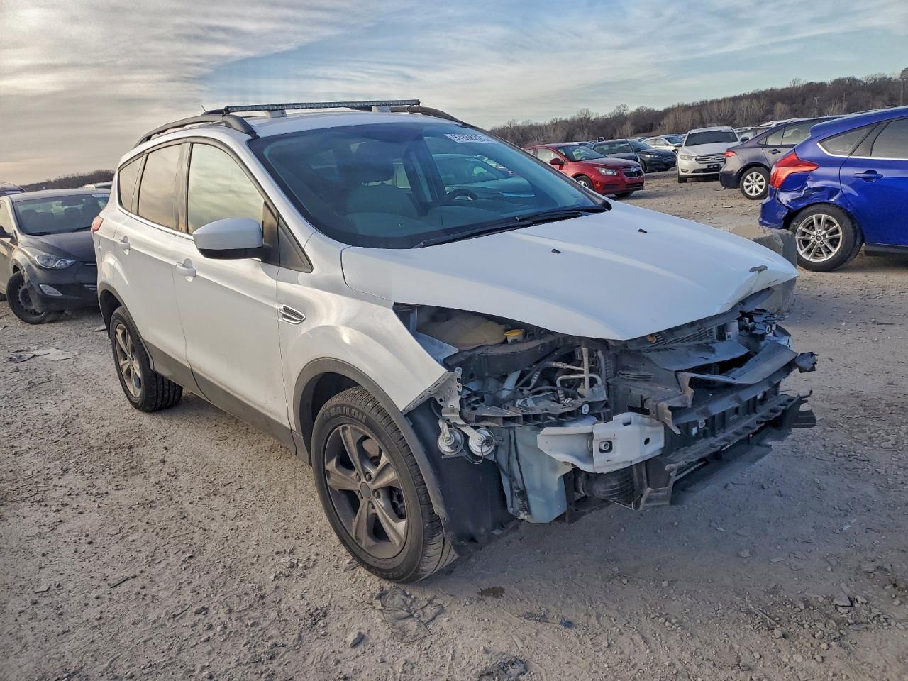 2013 FORD ESCAPE SE photo 4