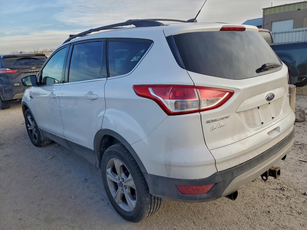 2013 FORD ESCAPE SE photo 2