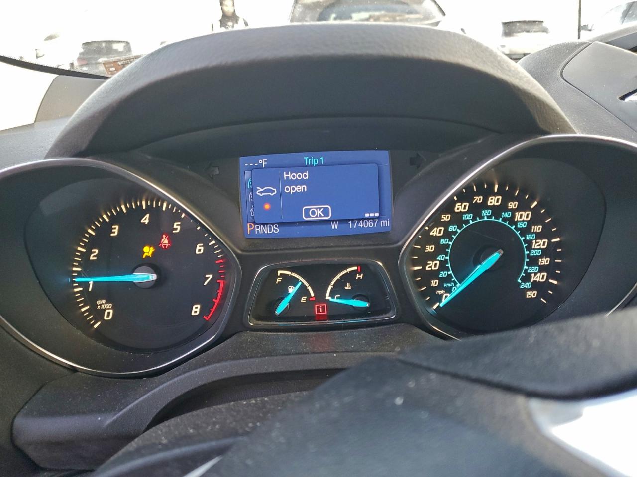 2013 FORD ESCAPE SE photo 9