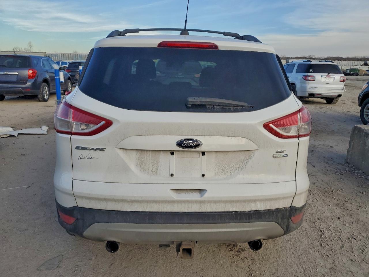 2013 FORD ESCAPE SE photo 6