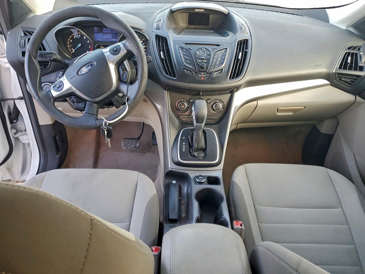 2013 FORD ESCAPE SE photo 8