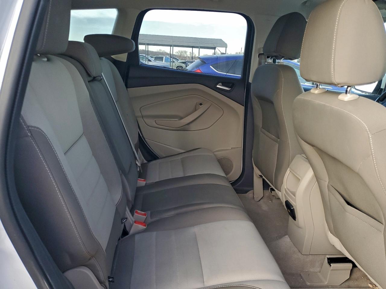 2013 FORD ESCAPE SE photo 11