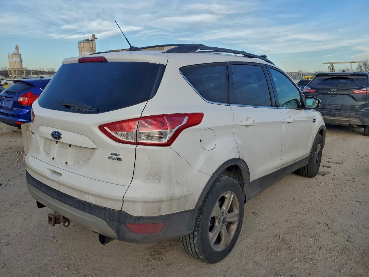 2013 FORD ESCAPE SE photo 3