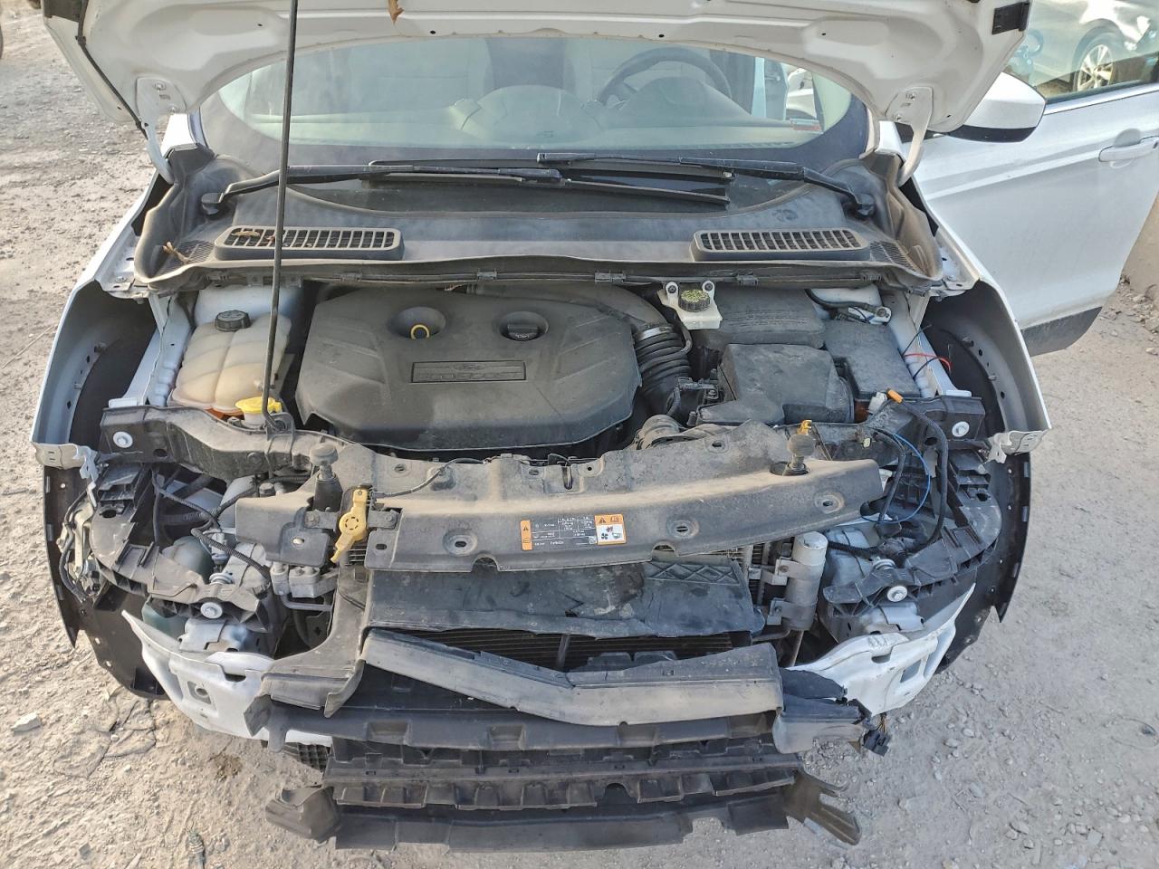 2013 FORD ESCAPE SE photo 12