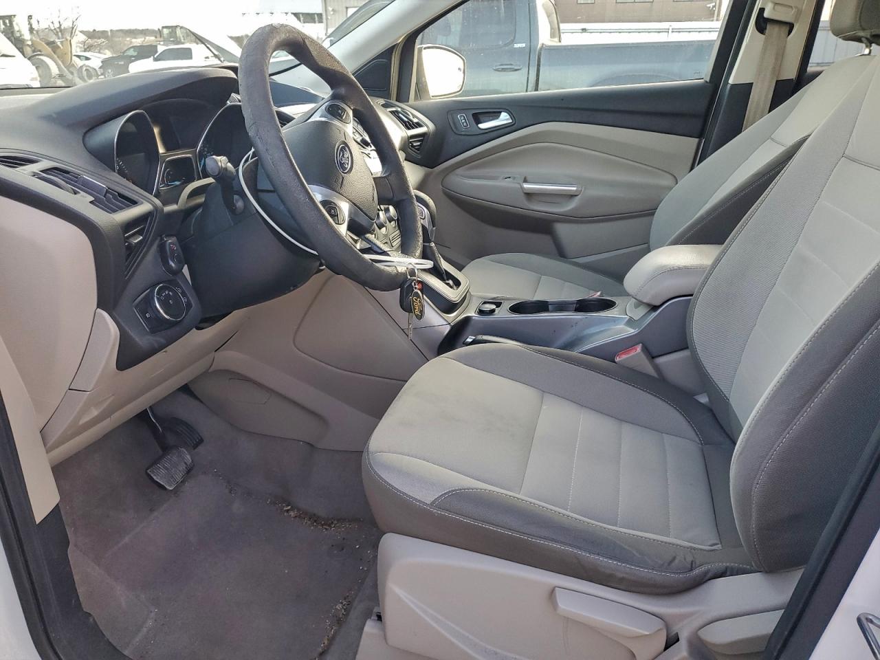 2013 FORD ESCAPE SE photo 7